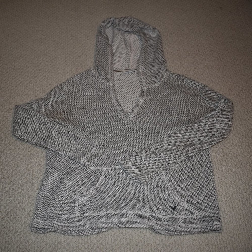 AEO Light Beach Hoodie | Size M